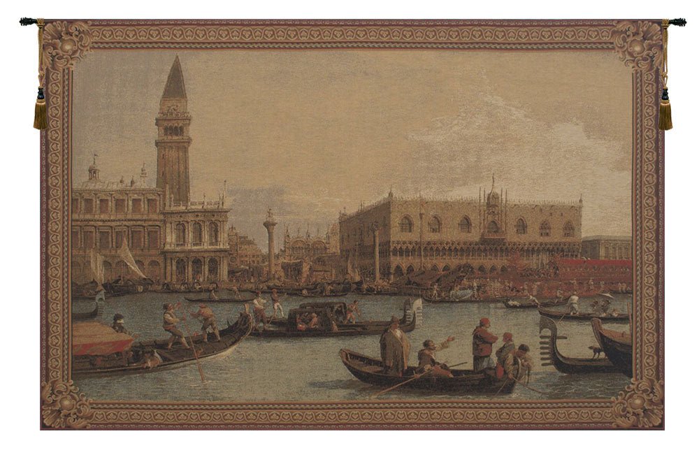 Venezia Venice European Tapestry - RoseStraya.com