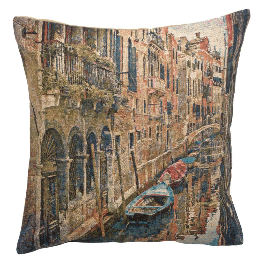 Venice Large European Cushion Covers - RoseStraya.com