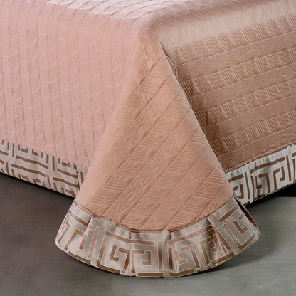Ventura Luxury Jacquard Egyptian Cotton Embroidery Duvet Cover Set - RoseStraya.com