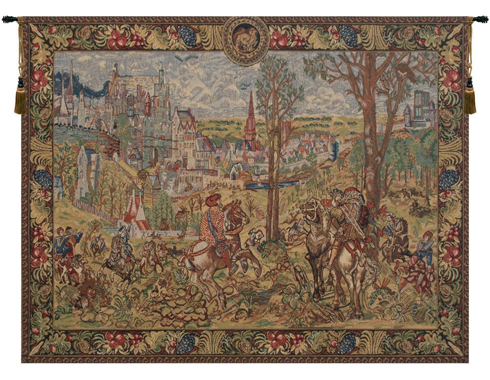 Vieux Brussels Tapestry Wholesale - RoseStraya.com