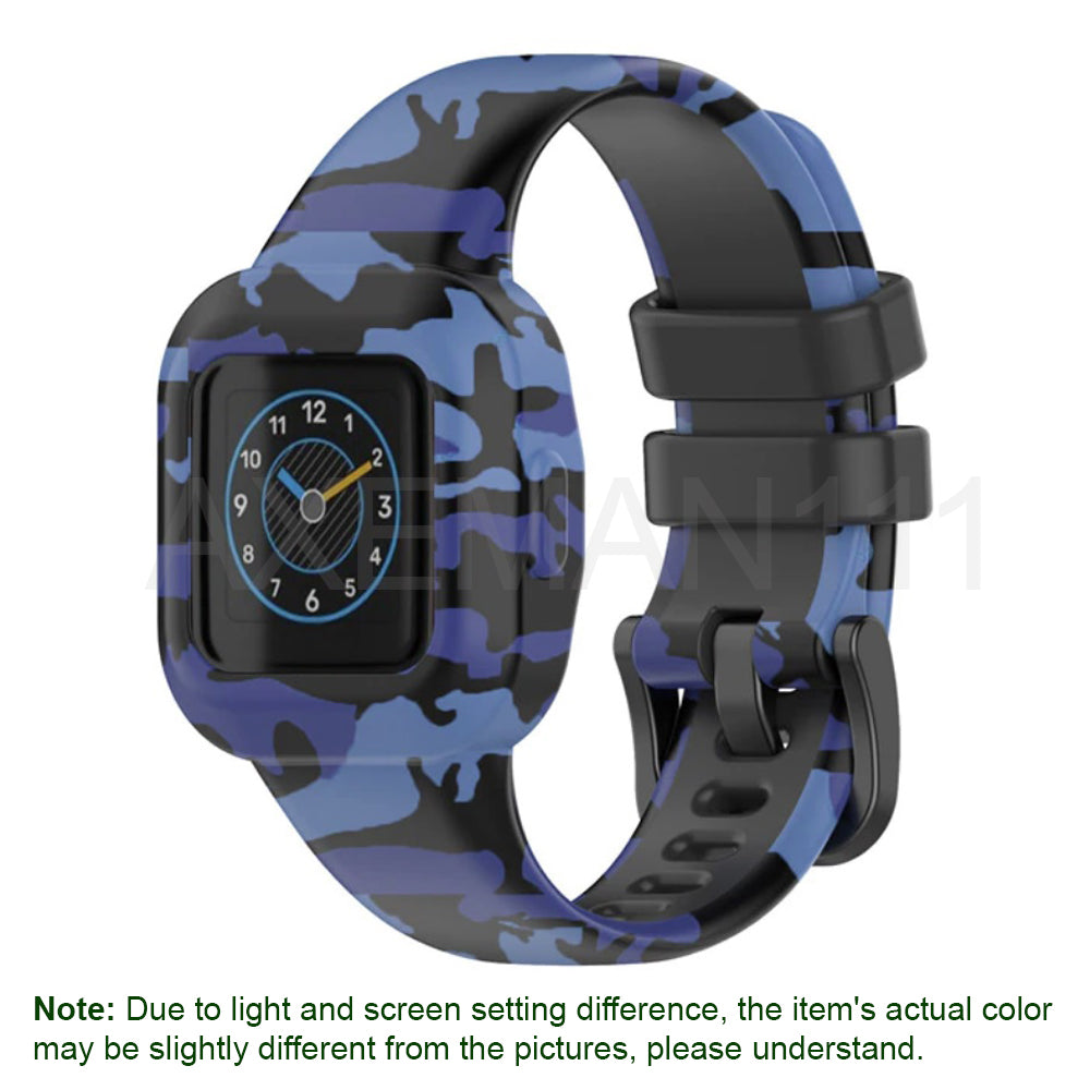 Garmin Vivofit JR3 Junior Watch Band Replacement Wristband Tracker Printed Strap