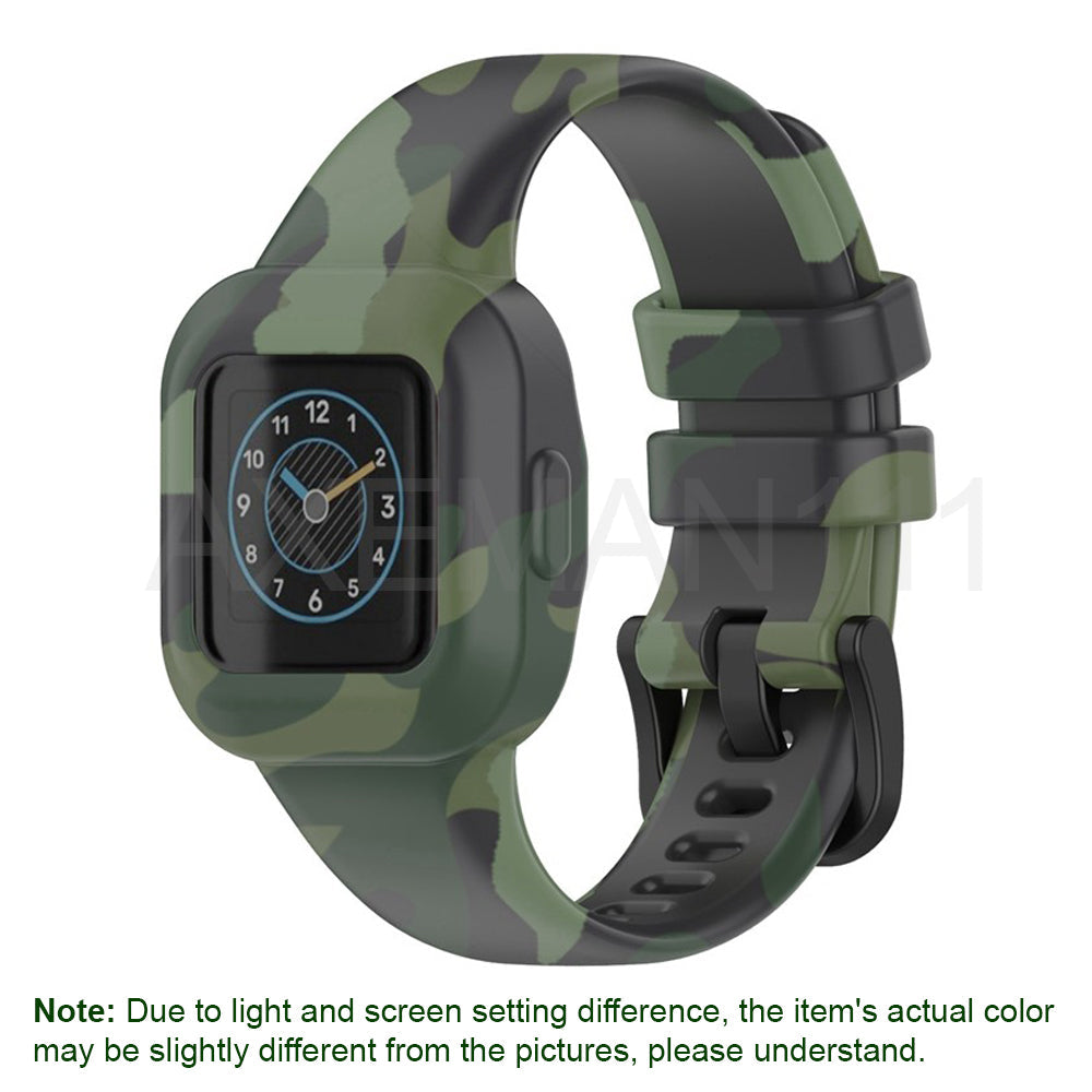 Garmin Vivofit JR3 Junior Watch Band Replacement Wristband Tracker Printed Strap