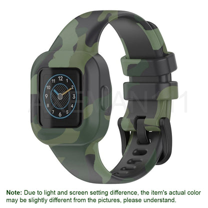 Garmin Vivofit JR3 Junior Watch Band Replacement Wristband Tracker Printed Strap