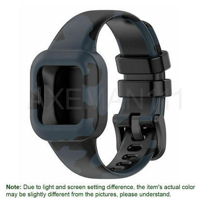 Garmin Vivofit JR3 Junior Watch Band Replacement Wristband Tracker Printed Strap