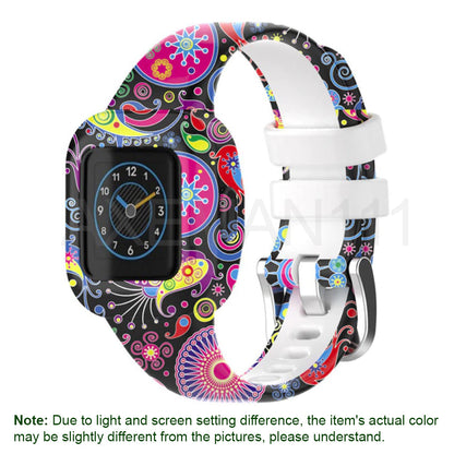 Garmin Vivofit JR3 Junior Watch Band Replacement Wristband Tracker Printed Strap