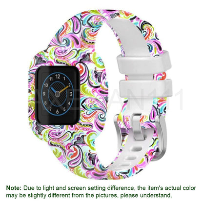 Garmin Vivofit JR3 Junior Watch Band Replacement Wristband Tracker Printed Strap