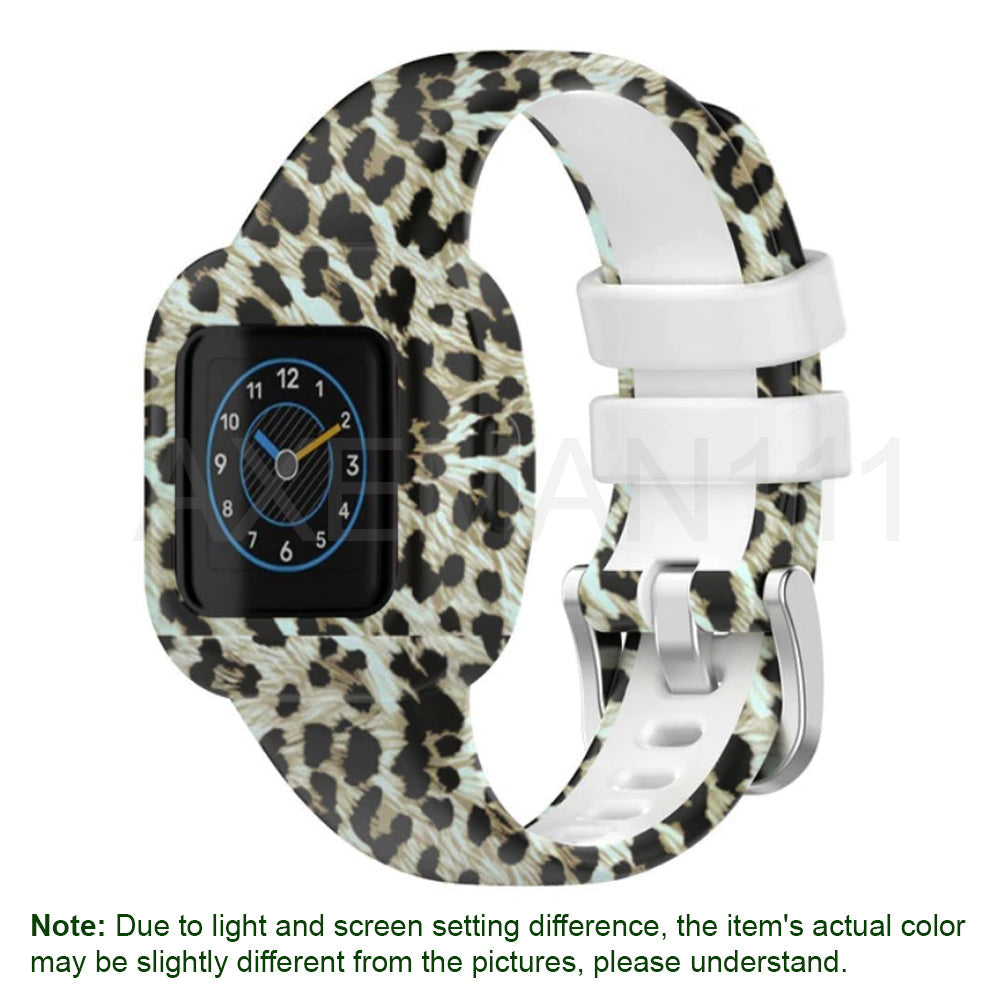 Garmin Vivofit JR3 Junior Watch Band Replacement Wristband Tracker Printed Strap