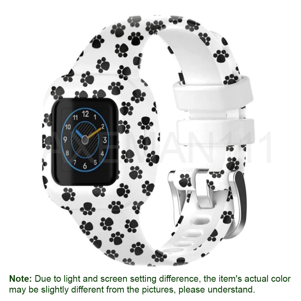 Garmin Vivofit JR3 Junior Watch Band Replacement Wristband Tracker Printed Strap