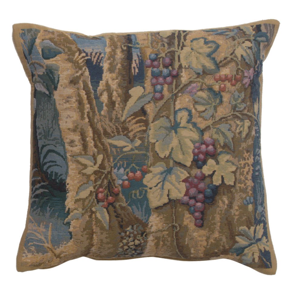 Wawel Timberland Grapes European Cushion - RoseStraya.com