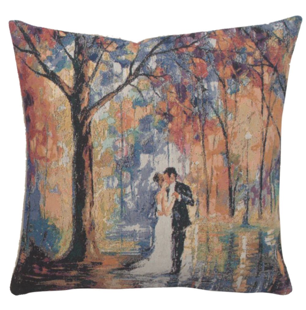 Wedded Bliss Decorative Pillow Cushion Cover - RoseStraya.com