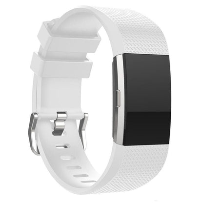 Premium Fitbit Charge 2 Bands Silicone Replacement Wristband Watch Strap